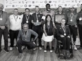 Un Open sans limite au Golf International de Roissy Open Paragolf de Roissy