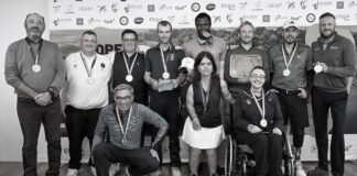 Open Paragolf de Roissy