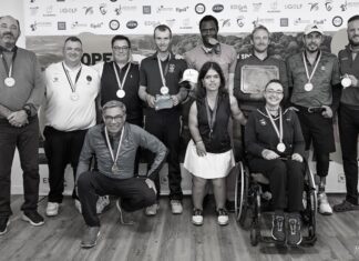 Open Paragolf de Roissy