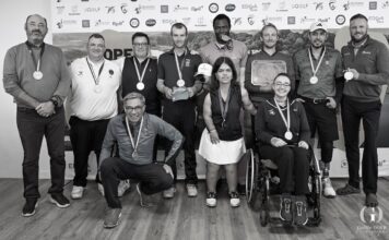 Open Paragolf de Roissy