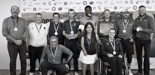 Open Paragolf de Roissy