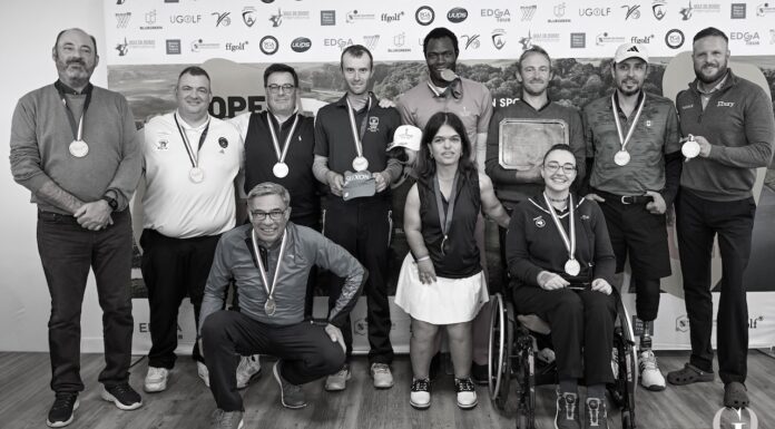 Open Paragolf de Roissy