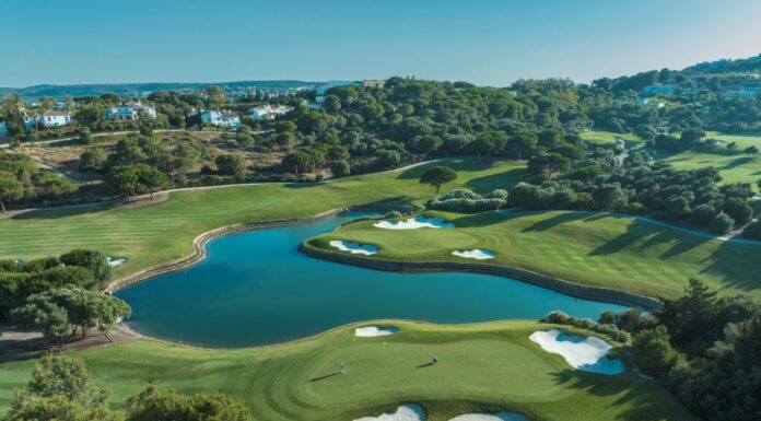 Espagne : les parcours de Sotogrande au sommet Sotogrande La reservation