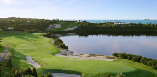 Mid Ocean Club, Bermudes : retour vers le futur Mid Ocean, Bermudes