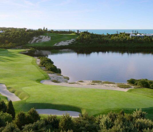 Mid Ocean Club, Bermudes : retour vers le futur Mid Ocean, Bermudes