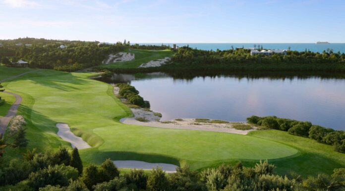 Mid Ocean Club, Bermudes : retour vers le futur Mid Ocean, Bermudes