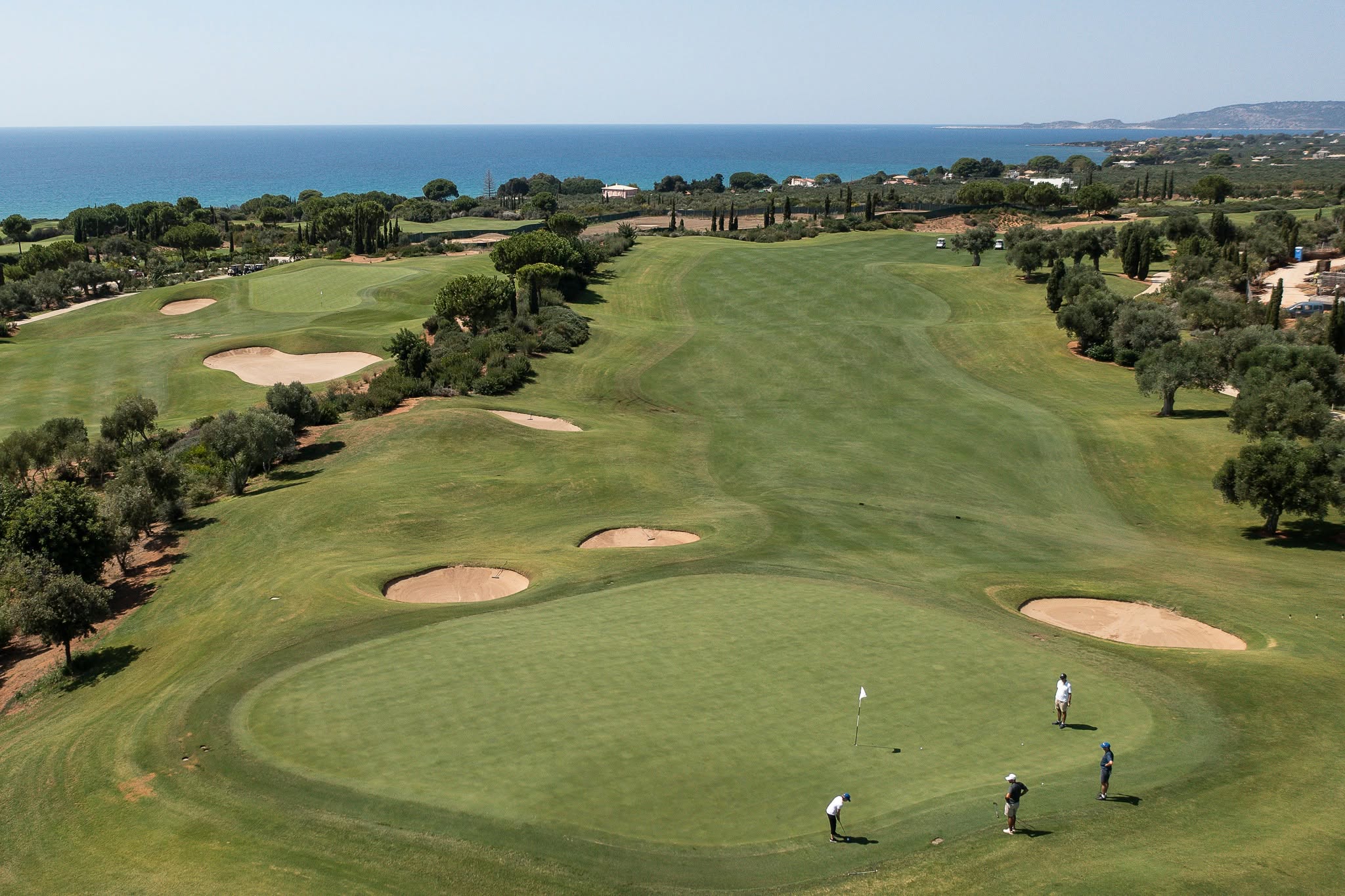Greek Maritime Golf Event 2026