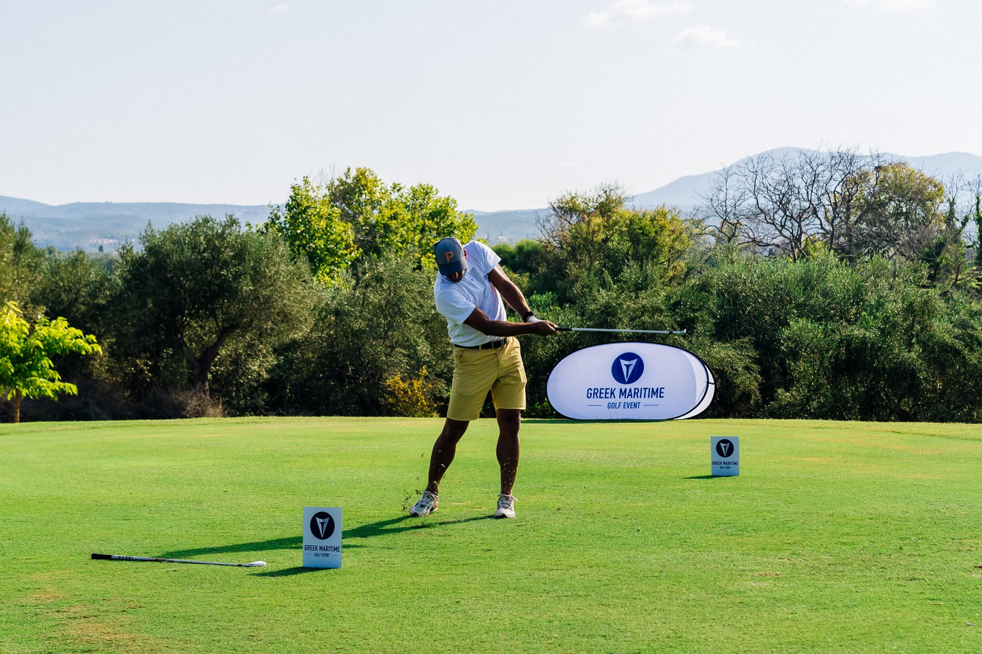 Greek Maritime Golf Event 2026