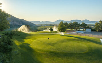 Turquie : Dalaman Golf Club, la nouvelle star ? Dalaman, Turuqie