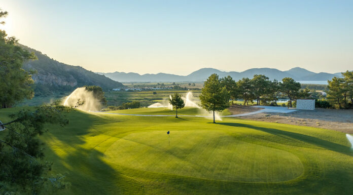 Turquie : Dalaman Golf Club, la nouvelle star ? Dalaman, Turuqie