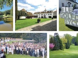 GolfDay du Vioyage d'Affaires