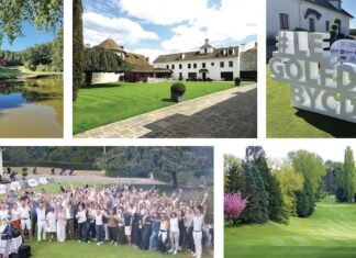 GolfDay du Vioyage d'Affaires