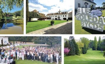 GolfDay du Vioyage d'Affaires