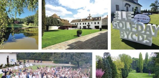 GolfDay du Vioyage d'Affaires
