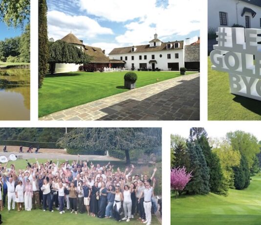 Le GolfDay du Voyage d’Affaires, volume 4 GolfDay du Vioyage d'Affaires
