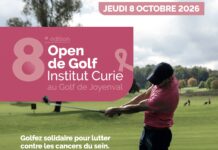 Open de Golf Institute Curie