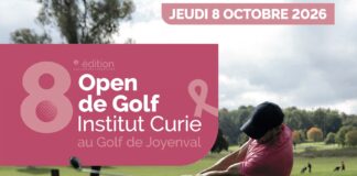 Open de Golf Institute Curie