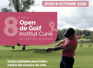 L’Open de Golf Institut Curie : mobilisez votre entreprise contre les cancers du sein Open de Golf Institute Curie