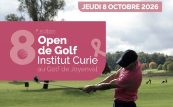 L’Open de Golf Institut Curie : mobilisez votre entreprise contre les cancers du sein Open de Golf Institute Curie