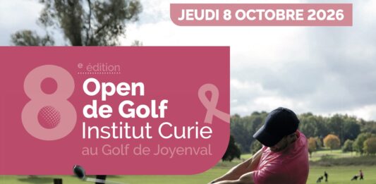 Open de Golf Institute Curie