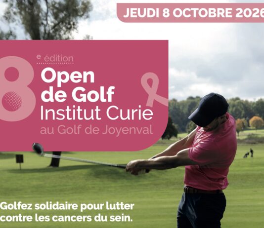 L’Open de Golf Institut Curie : mobilisez votre entreprise contre les cancers du sein Open de Golf Institute Curie