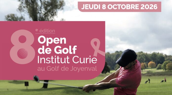 Open de Golf Institute Curie