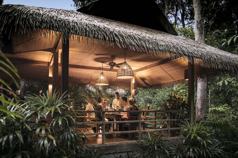 Restaurant Datai Langkawi