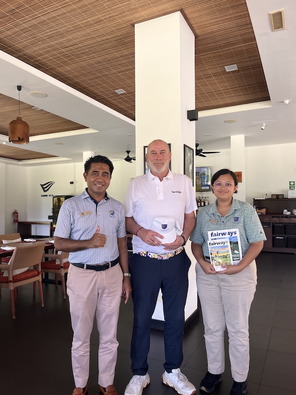 Datai Langkawi golf