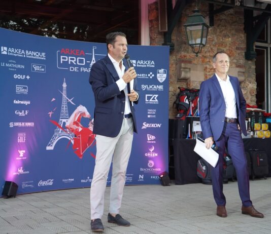 Pro-Am de Paris 2026 : les résultats ! Pro-AM de Paris 2026