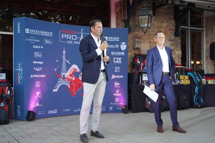 Pro-AM de Paris 2026