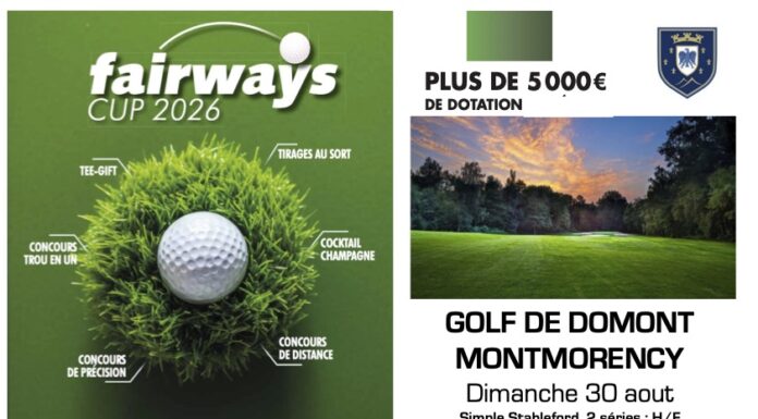 fairways cup 2026