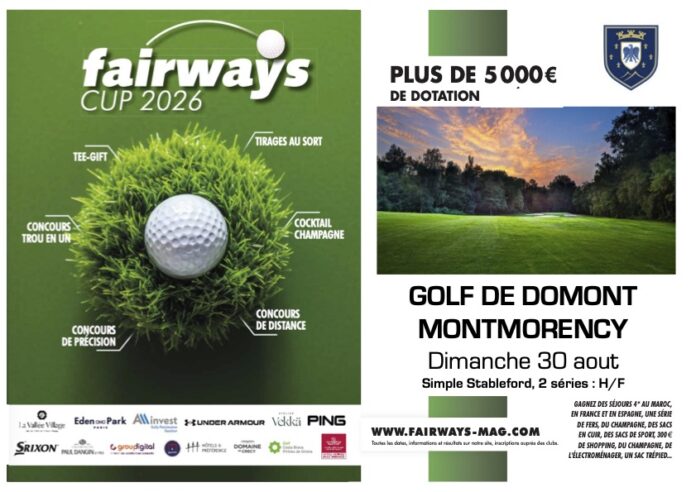 fairways cup 2026