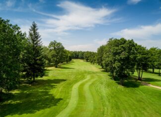 Ou jouer au golf cet été : le golf de Haute Auvergne Golf de Haute Auvergne
