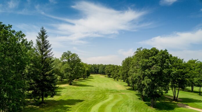 Ou jouer au golf cet été : le golf de Haute Auvergne Golf de Haute Auvergne