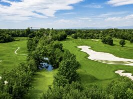 golf du Kempferhof en Alsace