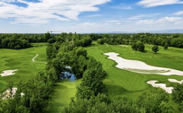 golf du Kempferhof en Alsace