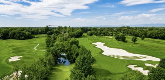 Ou jouer en France cet été : Golf du Kempferhof golf du Kempferhof en Alsace