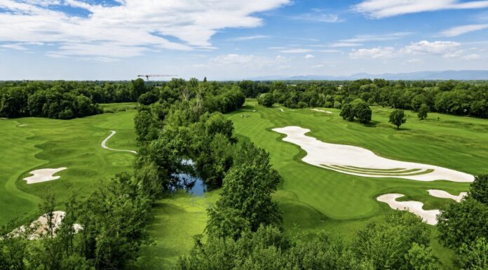 golf du Kempferhof en Alsace