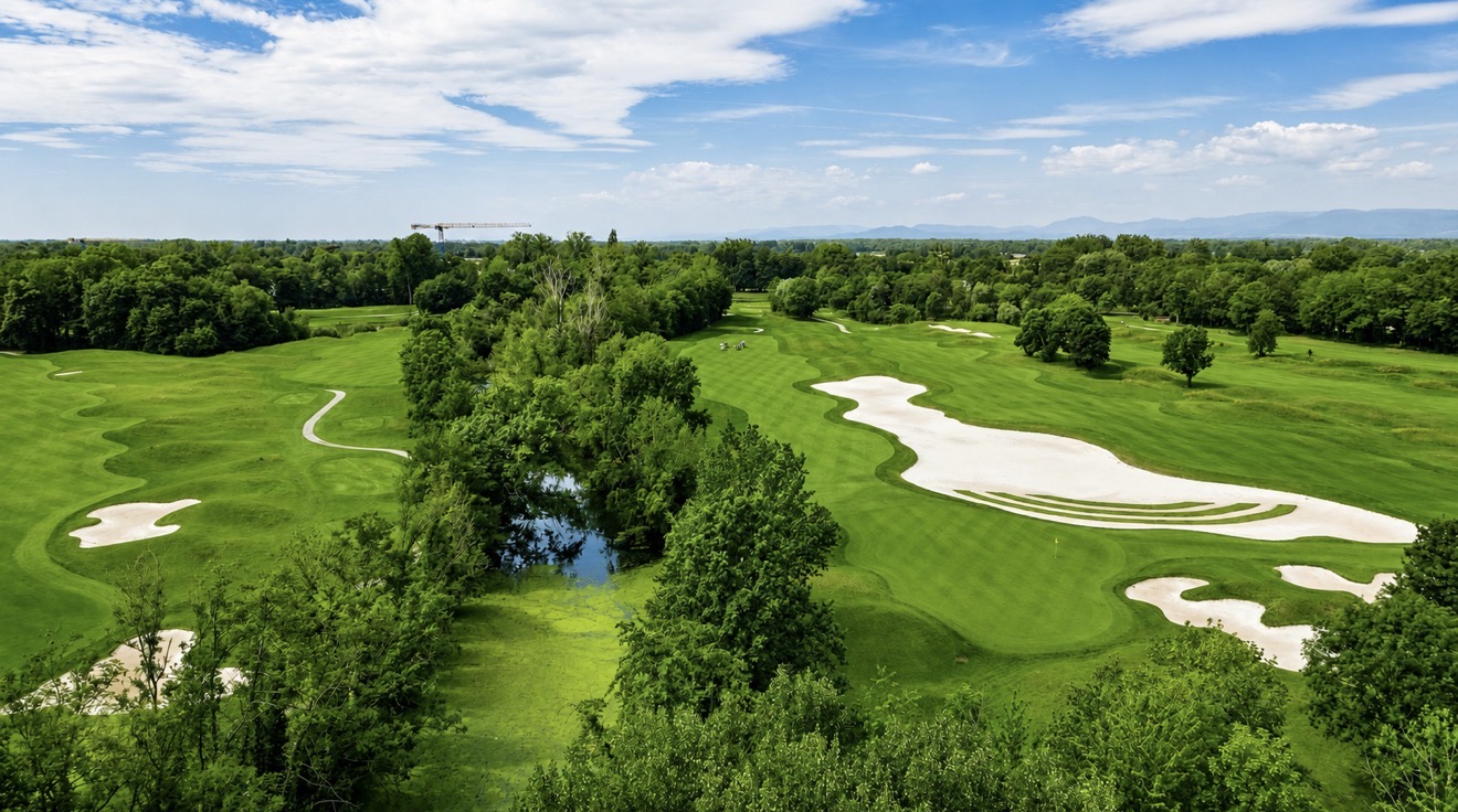 Kempferhof-alsace golf du Kempferhof en Alsace