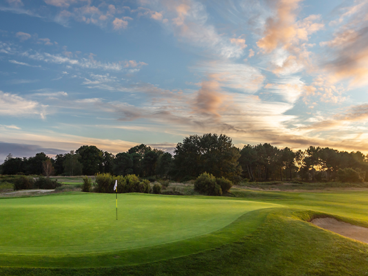 Ou jouer en France cet été : la magie de Cabot Bordeaux Cabot Bordeaux anciennement golf du medoc