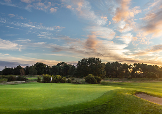 Cabot Bordeaux anciennement golf du medoc