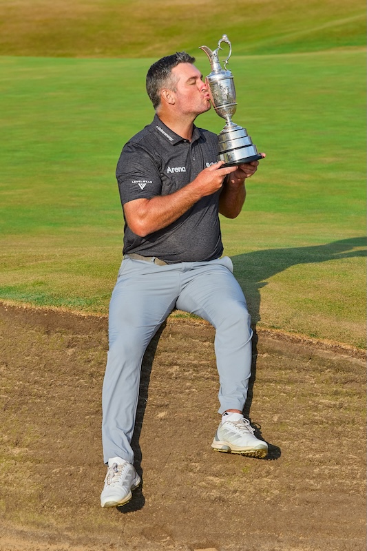 The Open 2026