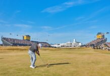 The Open 2026 : Ryan Fox au bout du suspense The Open 2026 Ryan Fox