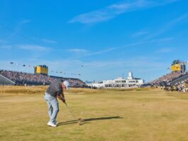 The Open 2026 Ryan Fox