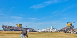 The Open 2026 Ryan Fox