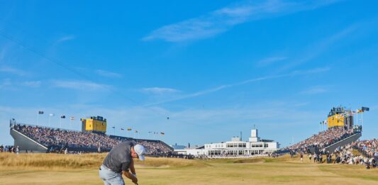 The Open 2026 Ryan Fox