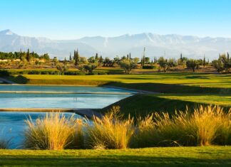 2ème Park Hyatt Marrakech Golf Trophy du 26 au 30 novembre AL Maaden, Maroc