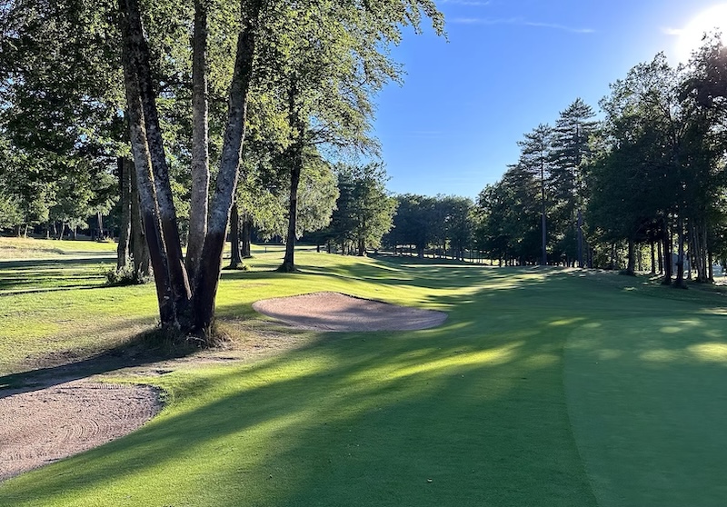 golf de haute auvergne