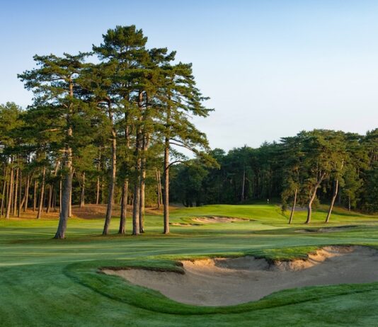 Golf & architecture : l’art du trompe l’œil Harndelot Les Pins