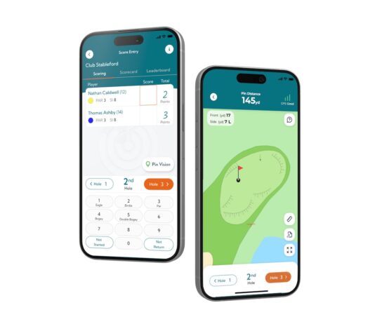 Pin Vision : une app globale de scoring pour les golfeurs et les clubs HowDidiDo app